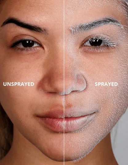 Hair Identifier Spray For Face Shaving
