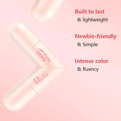 PAGE VINE Winged Eyeliner Stamp Pen