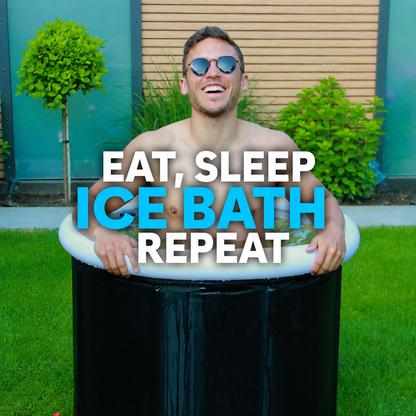 Multi-level Portable Bathtub For Outdoor Gym Treatments